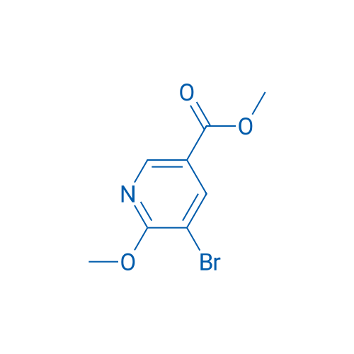 Methyl 5-bromo-6-methoxynicotinate 25g