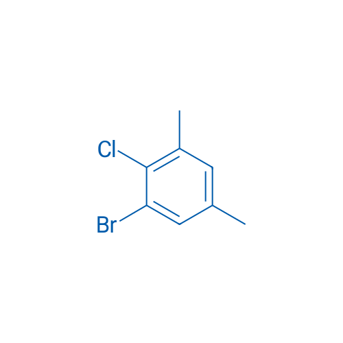 1-Bromo-2-chloro-3,5-dimethylbenzene 5g