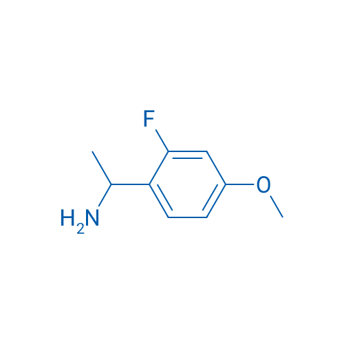 1-(2'-Fluoro-4'-methoxyphenyl)ethanamine 250mg