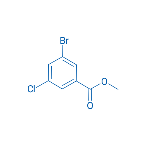 Methyl 3-bromo-5-chlorobenzoate 25g