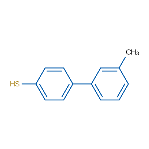 3'-Methyl-[1,1'-biphenyl]-4-thiol 1g