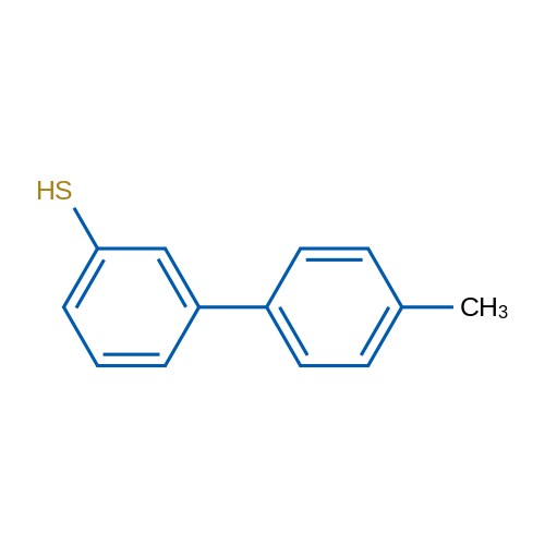 4'-Methyl-[1,1'-biphenyl]-3-thiol 1g