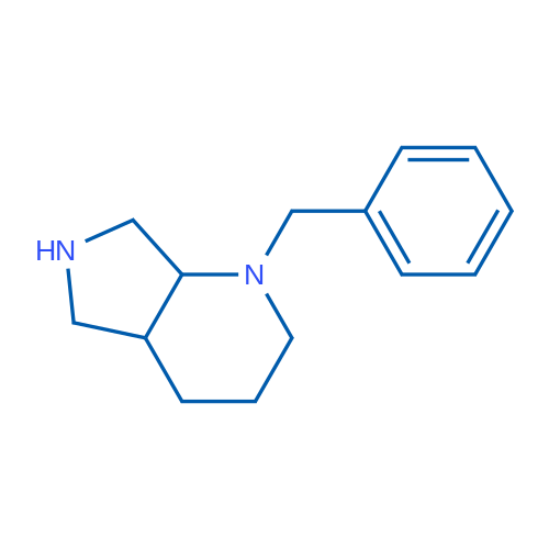 1-Benzyloctahydro-1H-pyrrolo[3,4-b]pyridine 1g