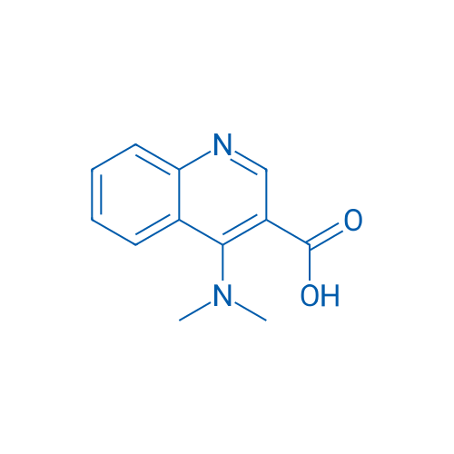 4-(Dimethylamino)quinoline-3-carboxylic acid 5g