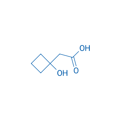 2-(1-Hydroxycyclobutyl)acetic acid 250mg