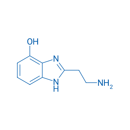 2-(2-Aminoethyl)-1H-benzo[d]imidazol-4-ol 1g