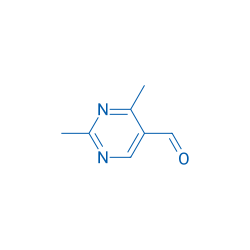 2,4-Dimethylpyrimidine-5-carbaldehyde 250mg