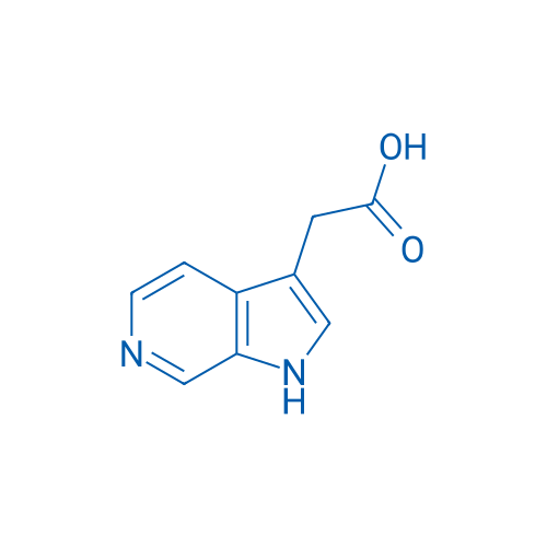 2-(1H-Pyrrolo[2,3-c]pyridin-3-yl)acetic acid 100mg