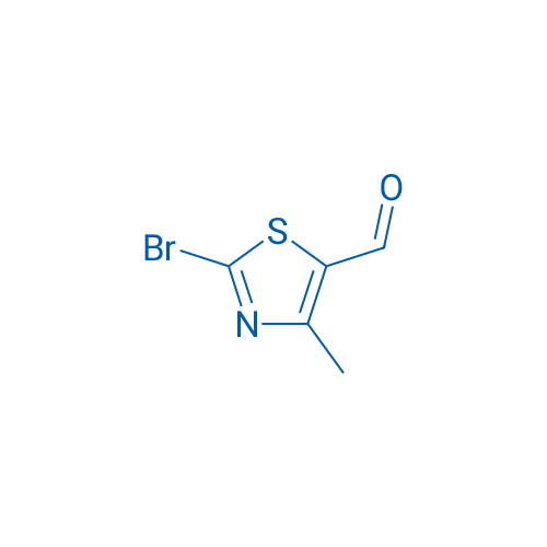 2-Bromo-4-methylthiazole-5-carbaldehyde 5g