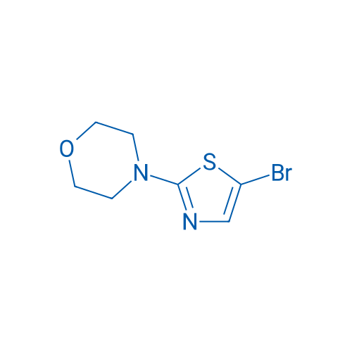 4-(5-Bromothiazol-2-yl)morpholine 5g
