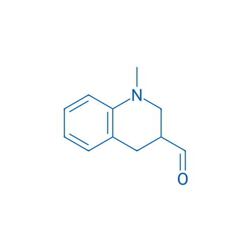 1-Methyl-1,2,3,4-tetrahydroquinoline-3-carbaldehyde 5g