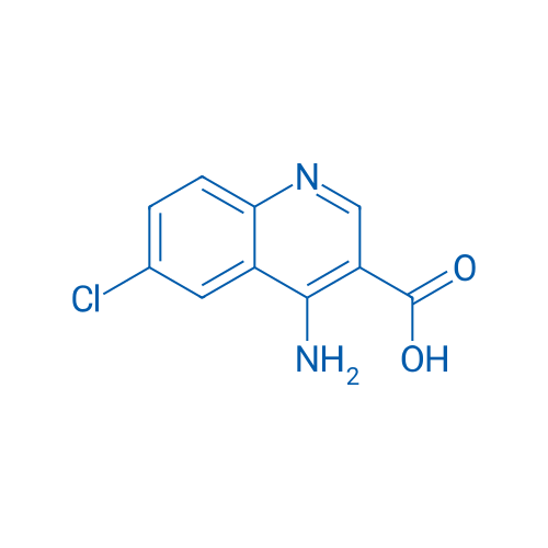 4-Amino-6-chloroquinoline-3-carboxylic acid 10g