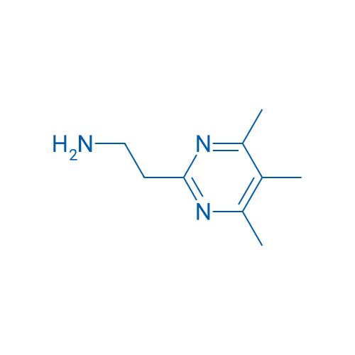 2-(Trimethylpyrimidin-2-yl)ethan-1-amine 1g