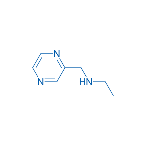 Ethyl-pyrazin-2-ylmethyl-amine 1g