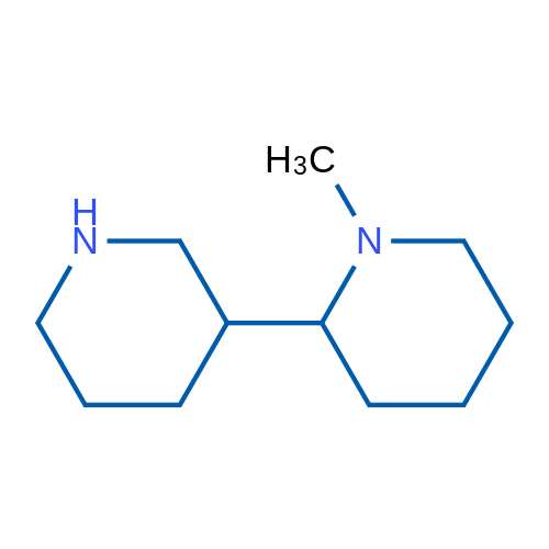 1-Methyl-2-(piperidin-3-yl)piperidine 1g