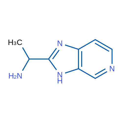 1-(3H-Imidazo[4,5-c]pyridin-2-yl)ethanamine 1g