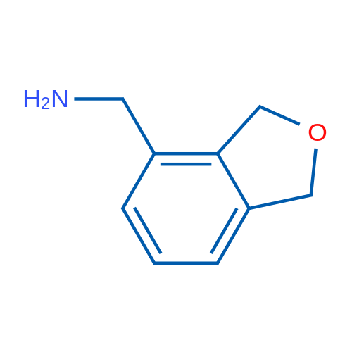 (1,3-Dihydro-2-benzofuran-4-ylmethyl)amine 1g