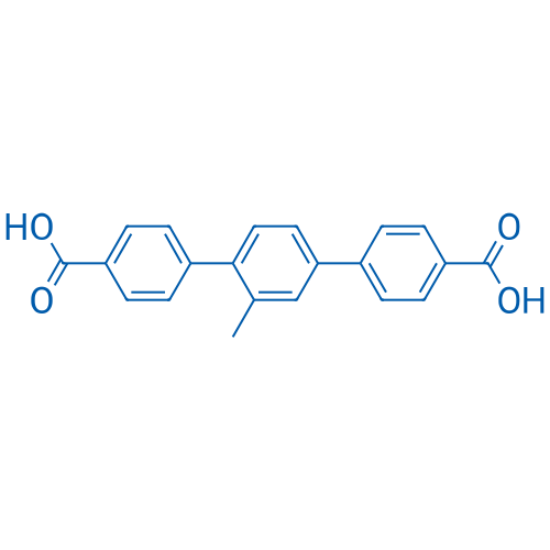 2'-Methyl-[1,1':4',1''-terphenyl]-4,4''-dicarboxylic acid 100mg