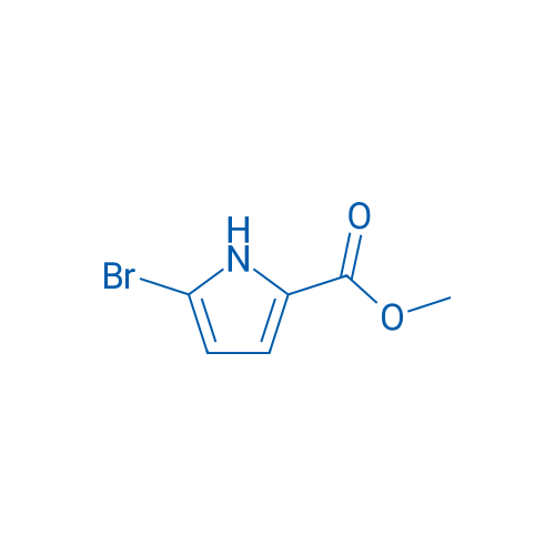 Methyl 5-bromo-1H-pyrrole-2-carboxylate 25g