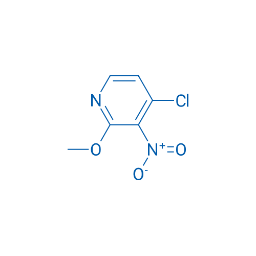 4-Chloro-2-methoxy-3-nitropyridine 1g