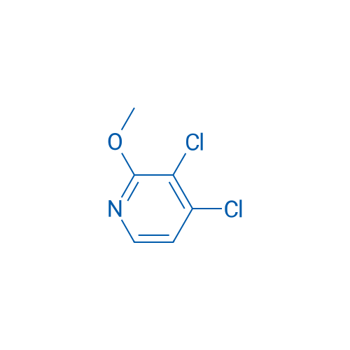 3,4-Dichloro-2-methoxypyridine 250mg