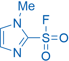 1-Methyl-1H-imidazole-2-sulfonyl fluoride 50mg