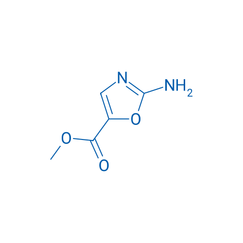Methyl 2-aminooxazole-5-carboxylate 250mg