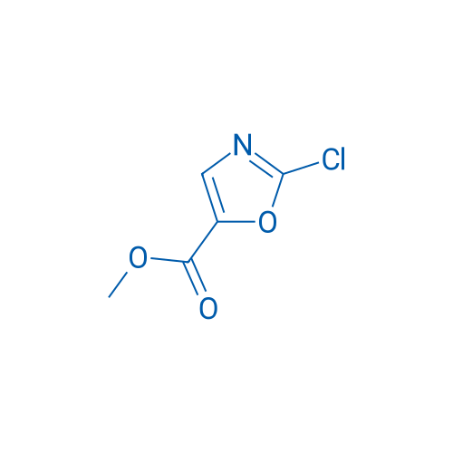 Methyl 2-chlorooxazole-5-carboxylate 5g