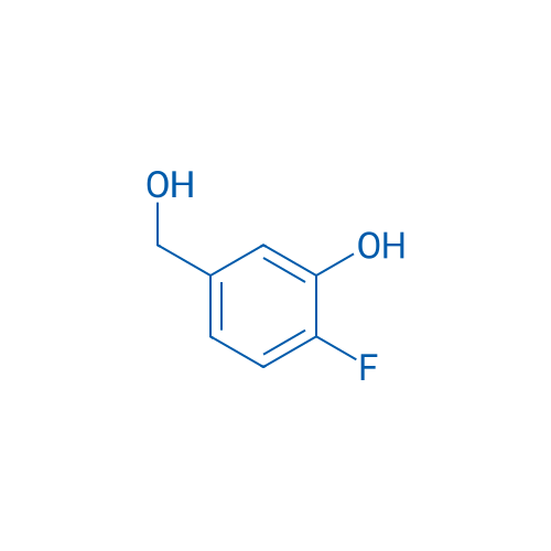 4-Fluoro-3-hydroxybenzyl alcohol 5g