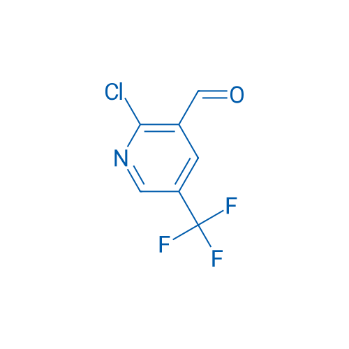 2-Chloro-5-(trifluoromethyl)nicotinaldehyde 1g