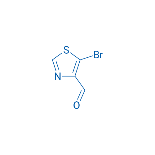 5-Bromothiazole-4-carbaldehyde 250mg
