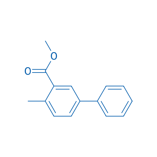 Methyl 4-methyl-[1,1'-biphenyl]-3-carboxylate 100mg
