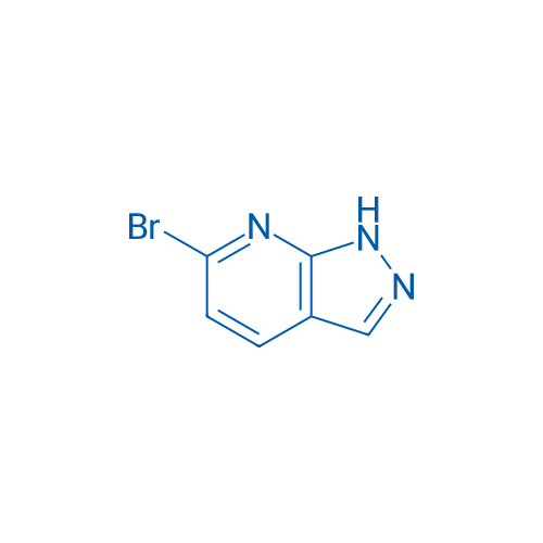 6-Bromo-1H-pyrazolo[3,4-b]pyridine 1g