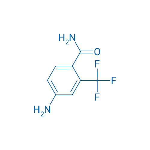 4-Amino-2-(trifluoromethyl)benzamide 5g