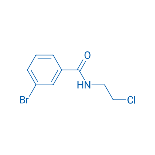 3-BRomo-n-(2-chloroethyl)benzamide 5g
