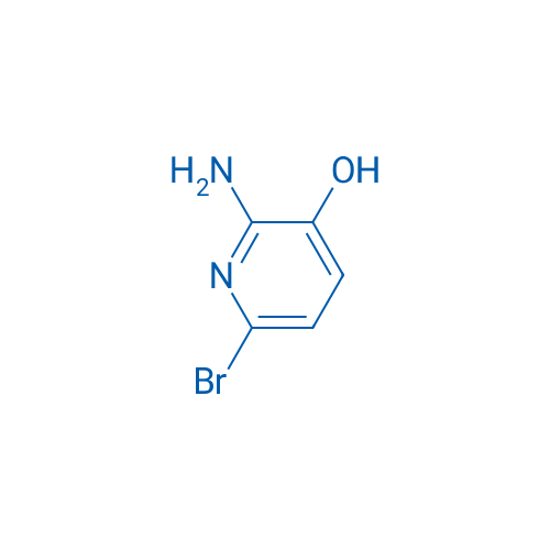 2-Amino-6-bromopyridin-3-ol 250mg