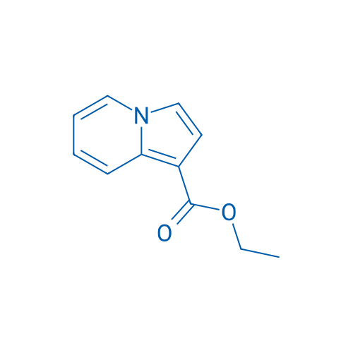 Ethyl indolizine-1-carboxylate 1g