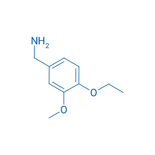 (4-Ethoxy-3-methoxyphenyl)methanamine 250mg