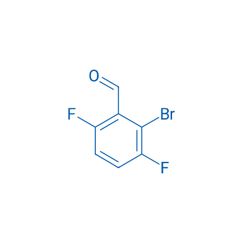2-Bromo-3,6-difluorobenzaldehyde 1g