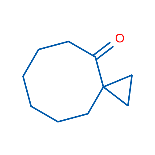 Spiro[2.7]decan-4-one 1g