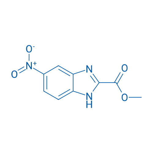 Methyl 5-Nitro-1H-benzimidazole-2-carboxylate 25g