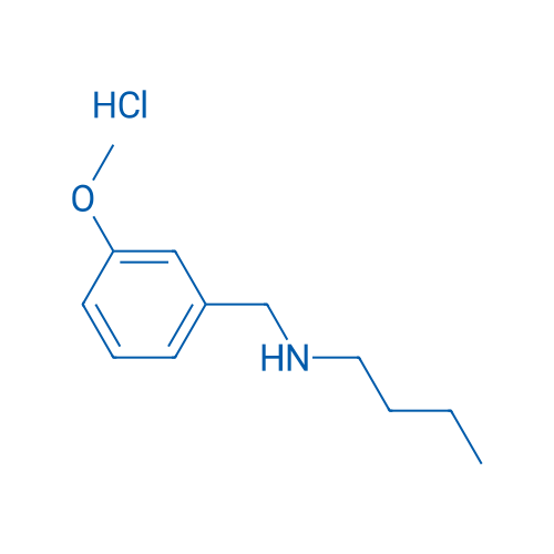 N-(3-Methoxybenzyl)-1-butanamine hydrochloride 5g
