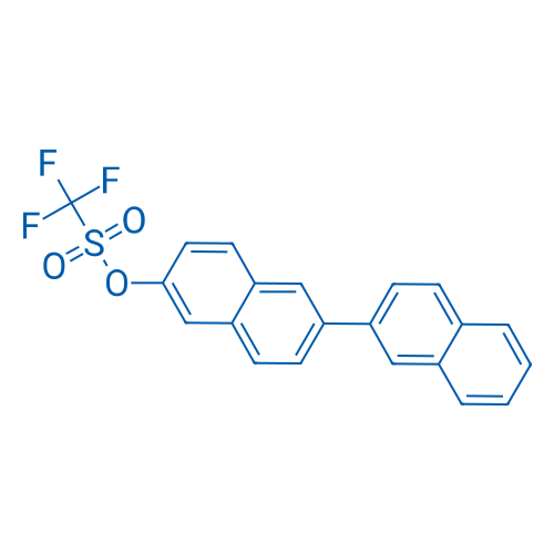 [2,2'-Binaphthalen]-6-yl trifluoromethanesulfonate 5g