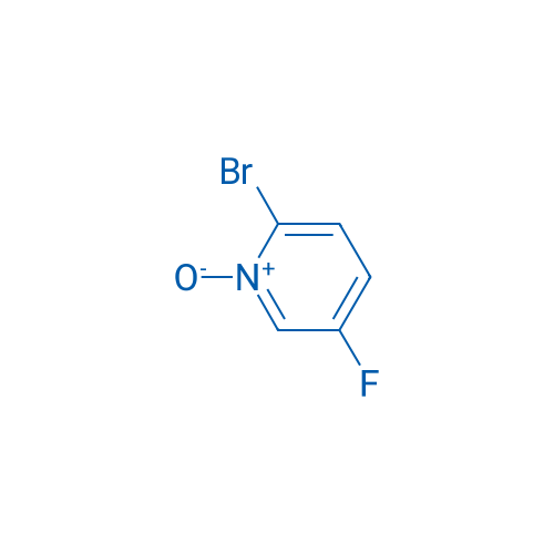 2-Bromo-5-fluoropyridine 1-oxide 5g