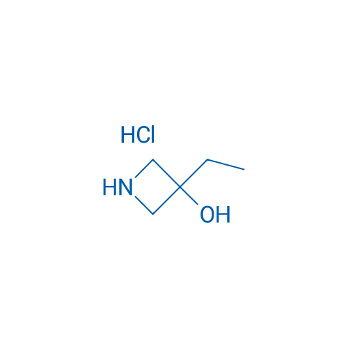 3-Ethylazetidin-3-ol hydrochloride 1g