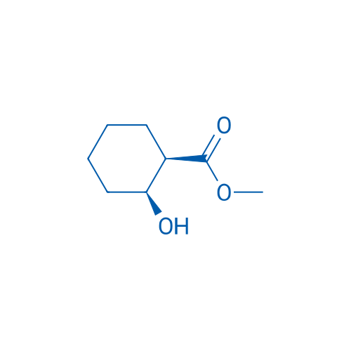 Cis-methyl 2-hydroxycyclohexanecarboxylate 250mg