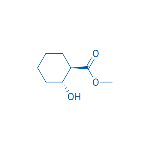 Trans-methyl 2-hydroxycyclohexanecarboxylate 100mg