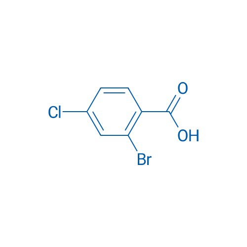 2-Bromo-4-chlorobenzoic acid 10g