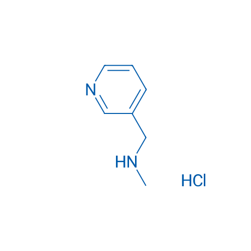 N-Methyl-1-(pyridin-3-yl)methanamine hydrochloride 1g