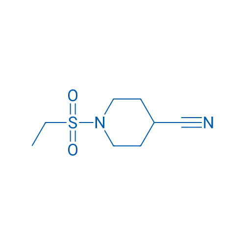 1-(Ethanesulfonyl)piperidine-4-carbonitrile 1g